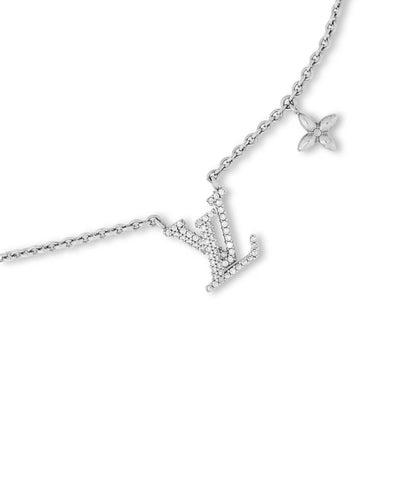 Lottie Necklace | SILVER