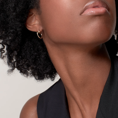 ETERNITY EARRINGS | SILVER