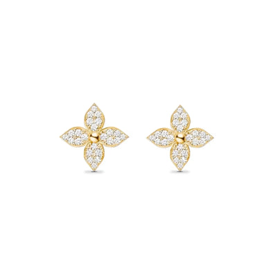 NICKY EARRINGS | GOLD