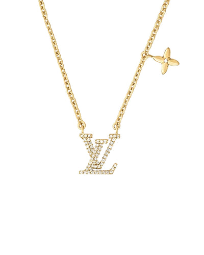 Lottie Necklace | GOLD
