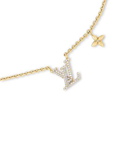 Lottie Necklace | GOLD