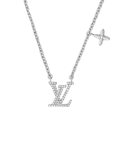 Lottie Necklace | SILVER